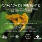Rafa Arroyo: "Cargada de Presente es cine financiado de forma colectiva que busca inspirar al mundo"