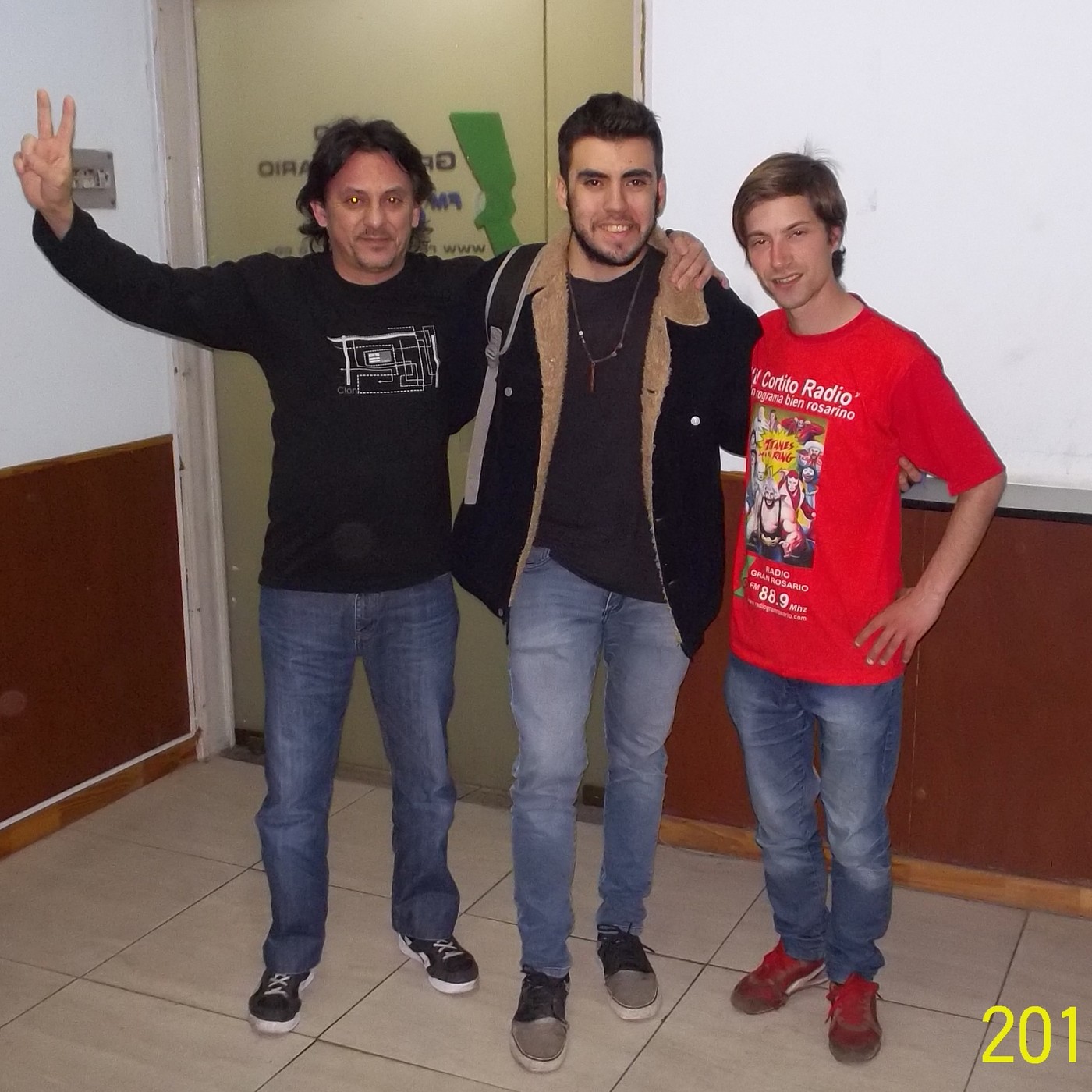 el cortito radio