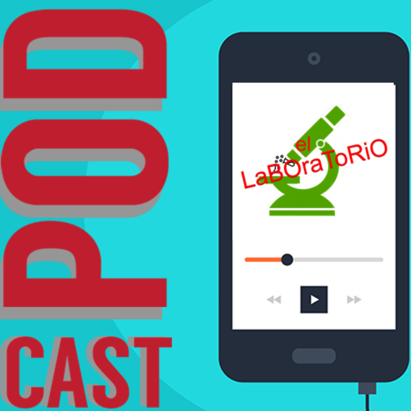 PODCAST EL LABORATORIO DE