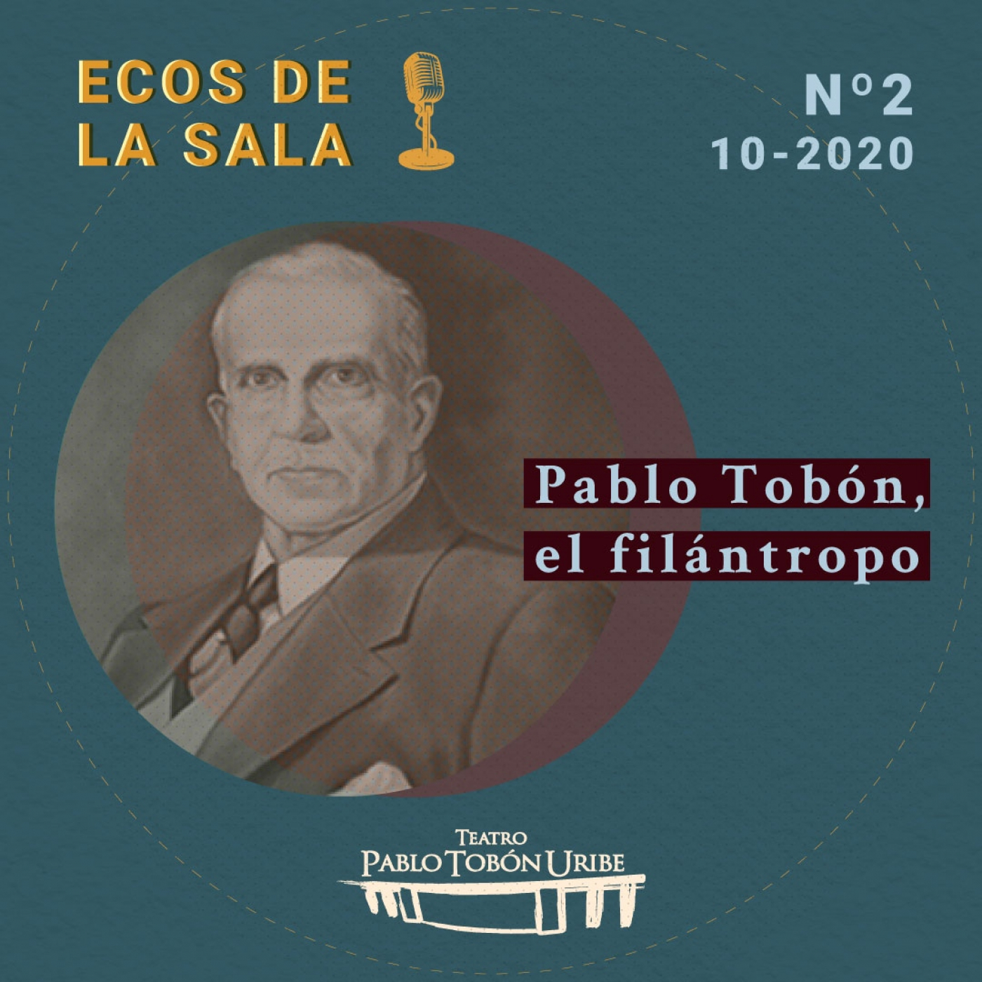 Teatro Pablo Tobón Uribe