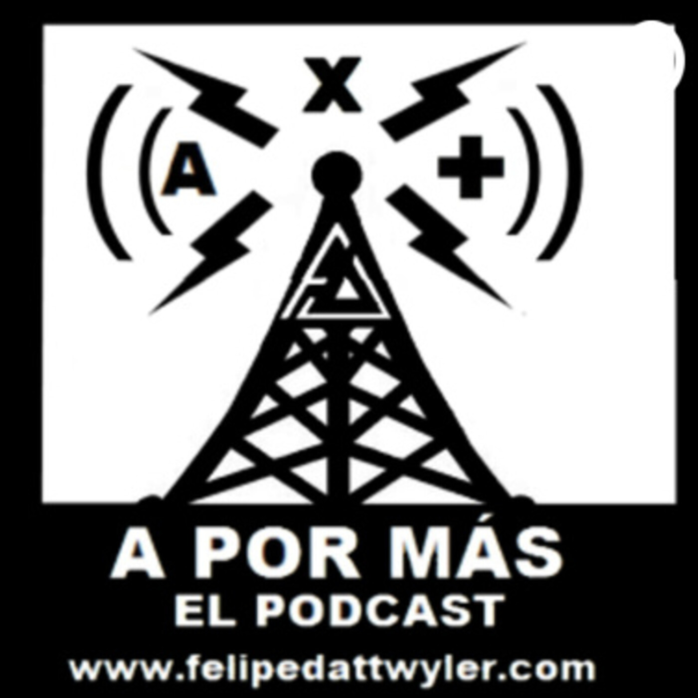 A Por Más - El Podcast (Ax+)