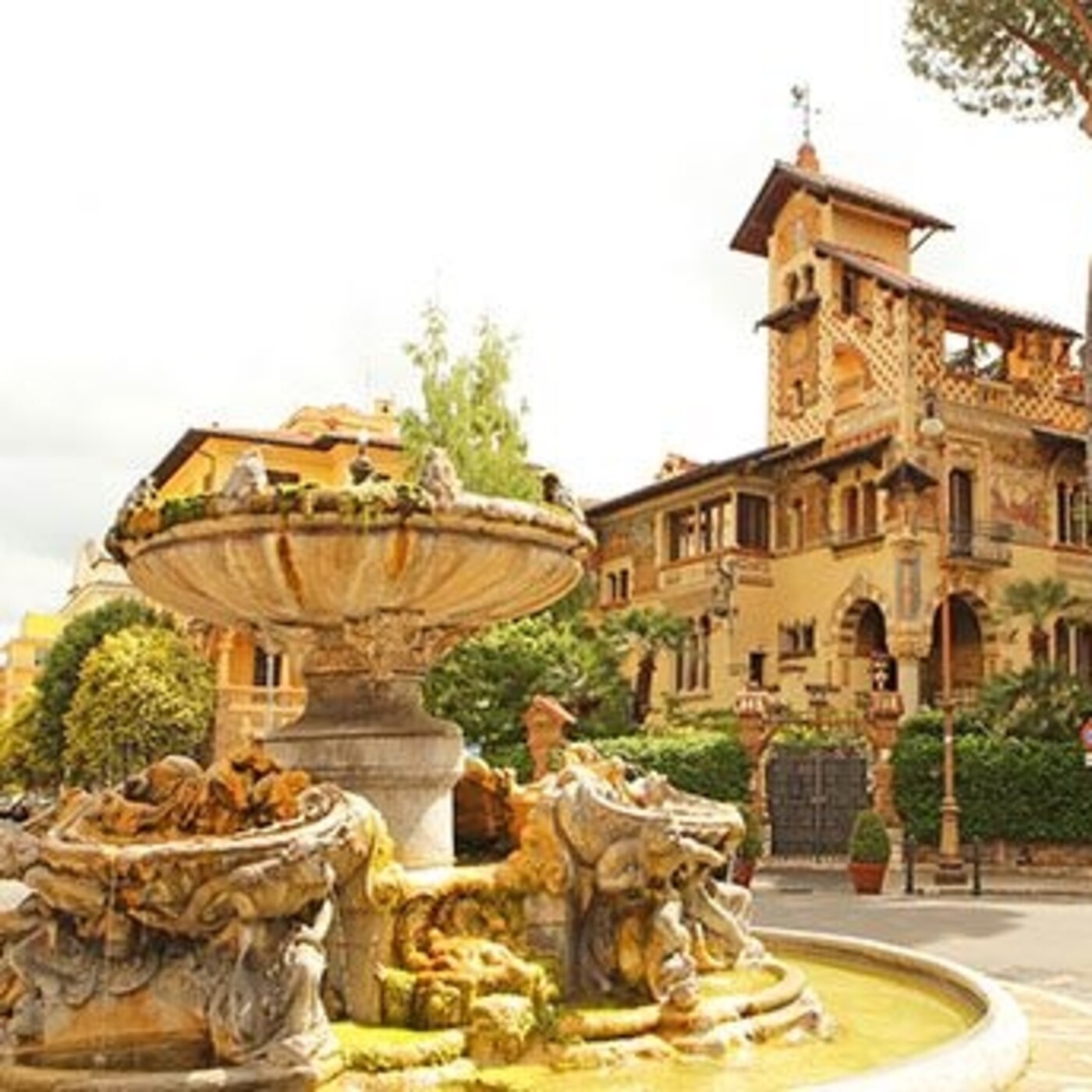 Cartoline dall’Italia