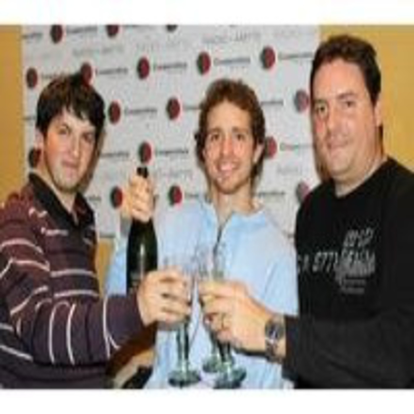 Audios de Champán o Suero