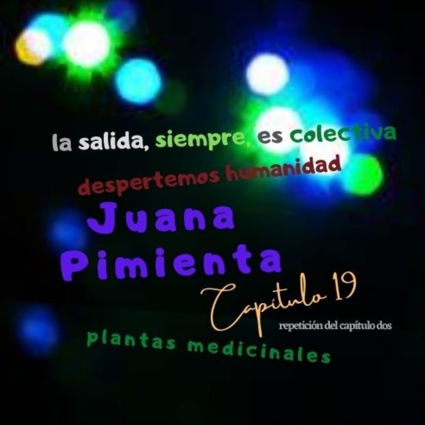 Juana Pimienta - regreso en tiempo de coronavirus