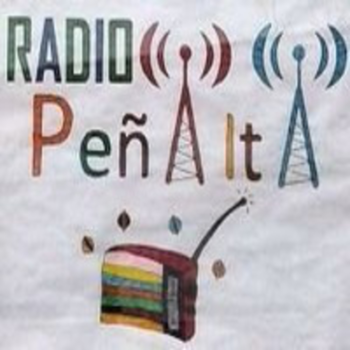 Radio Peñalta 6 de Marzo de 2015 episode artwork