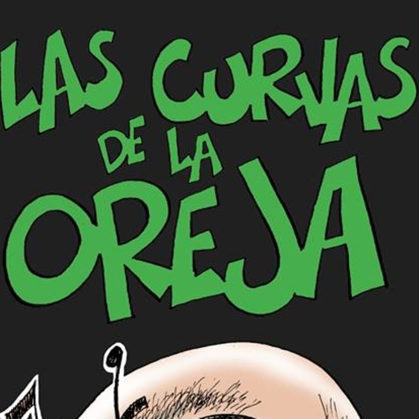 Podcast de las curvas de la oreja