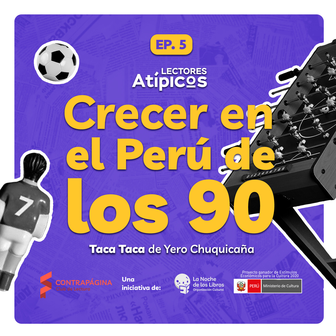 Lectores Atípicos