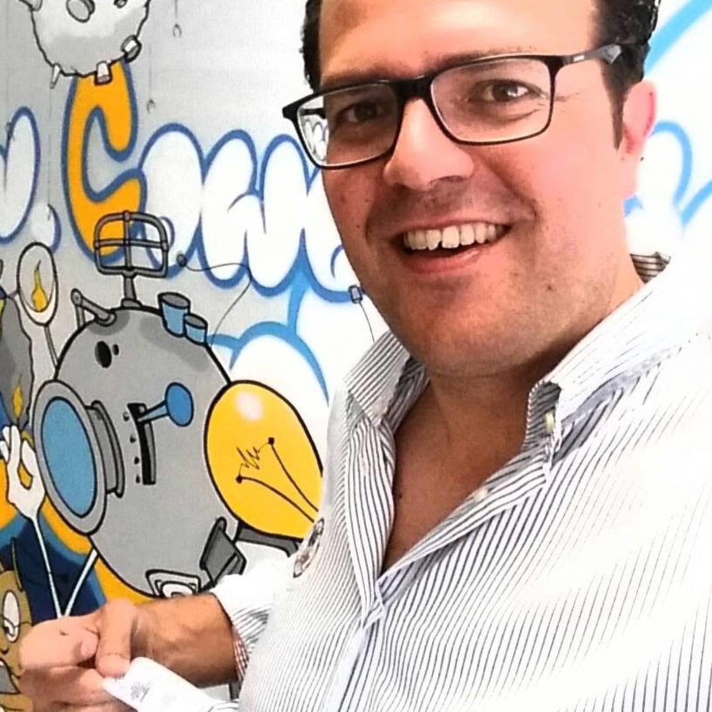 Entrevistas Hypergeek