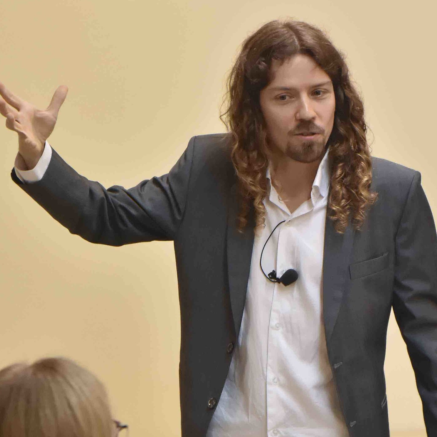 Propósito, vocación y realización personal.