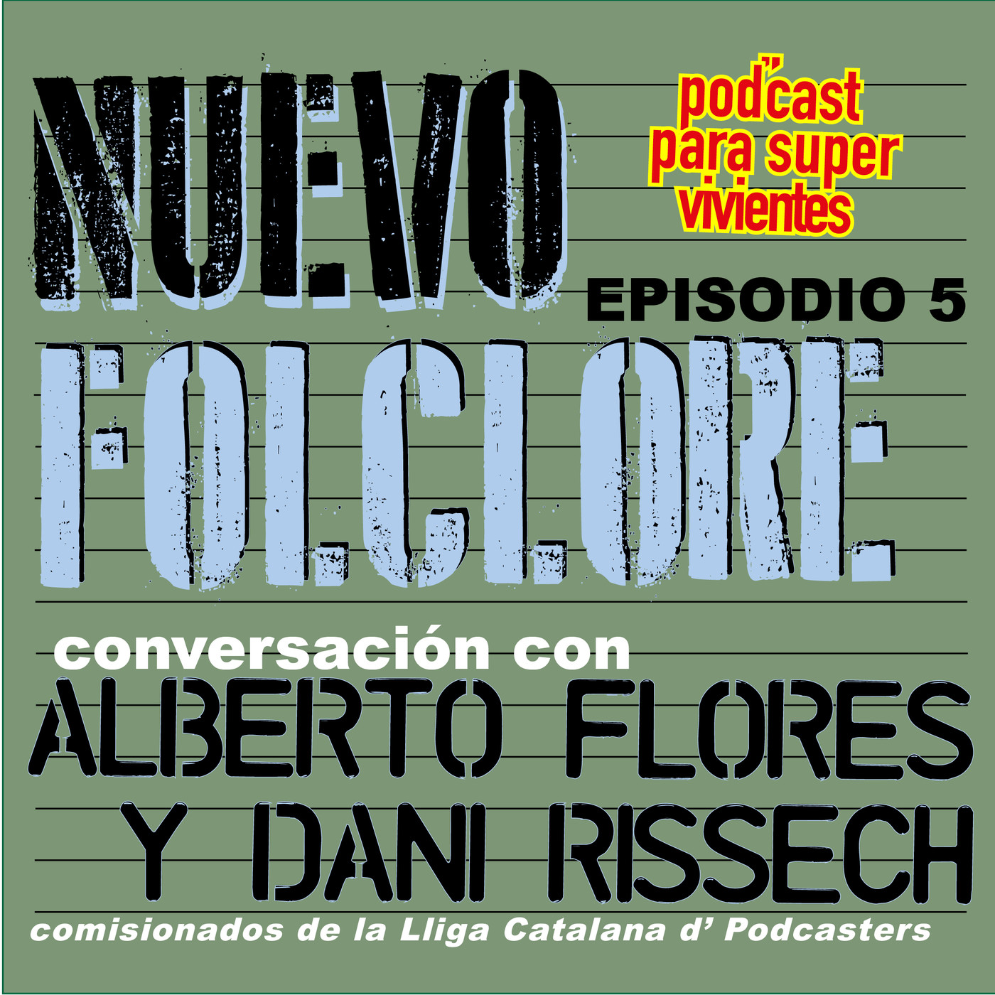 Podcast Nuevo Folclore