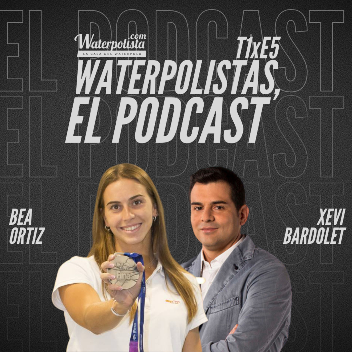 #Waterpolistas, el podcast