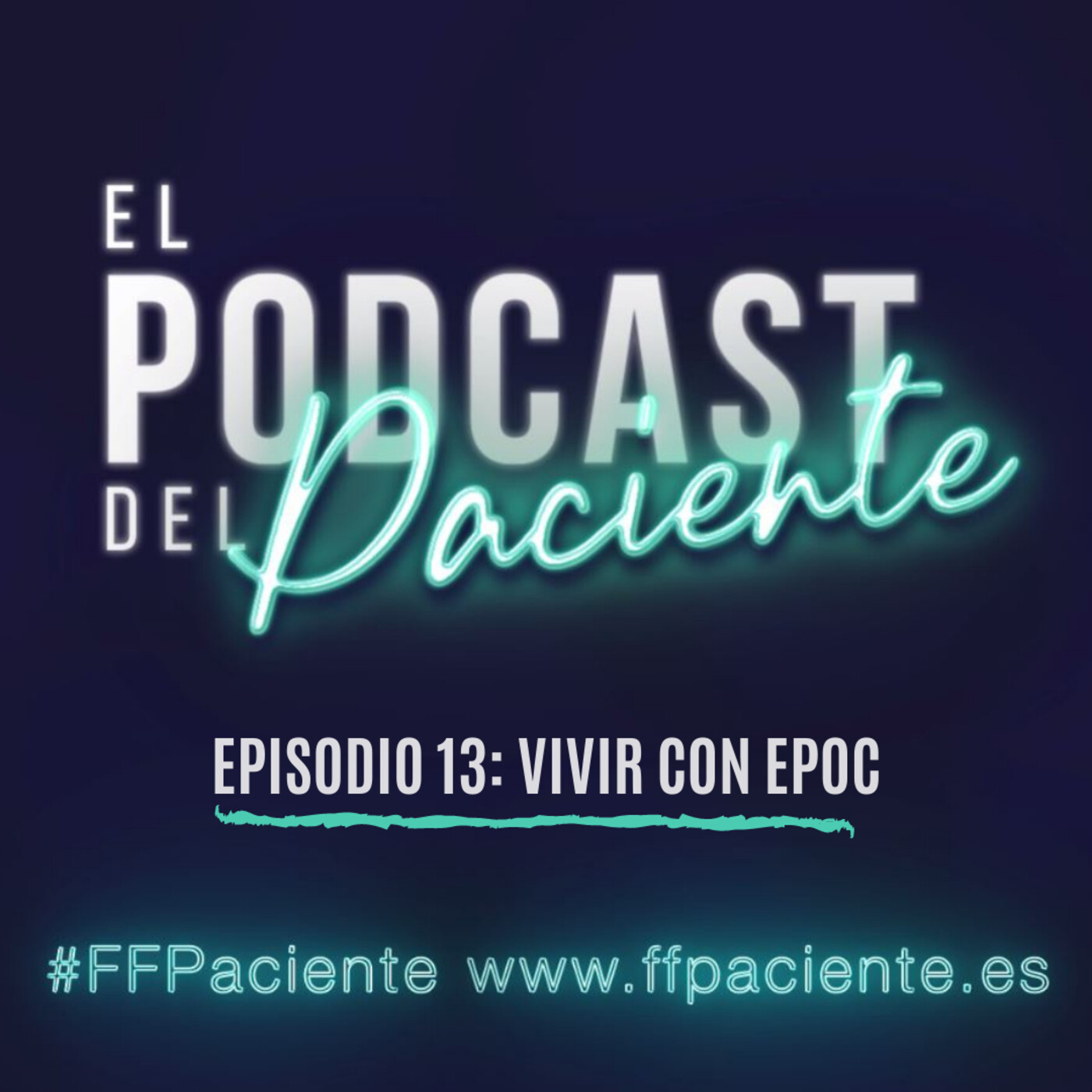 El podcast del paciente