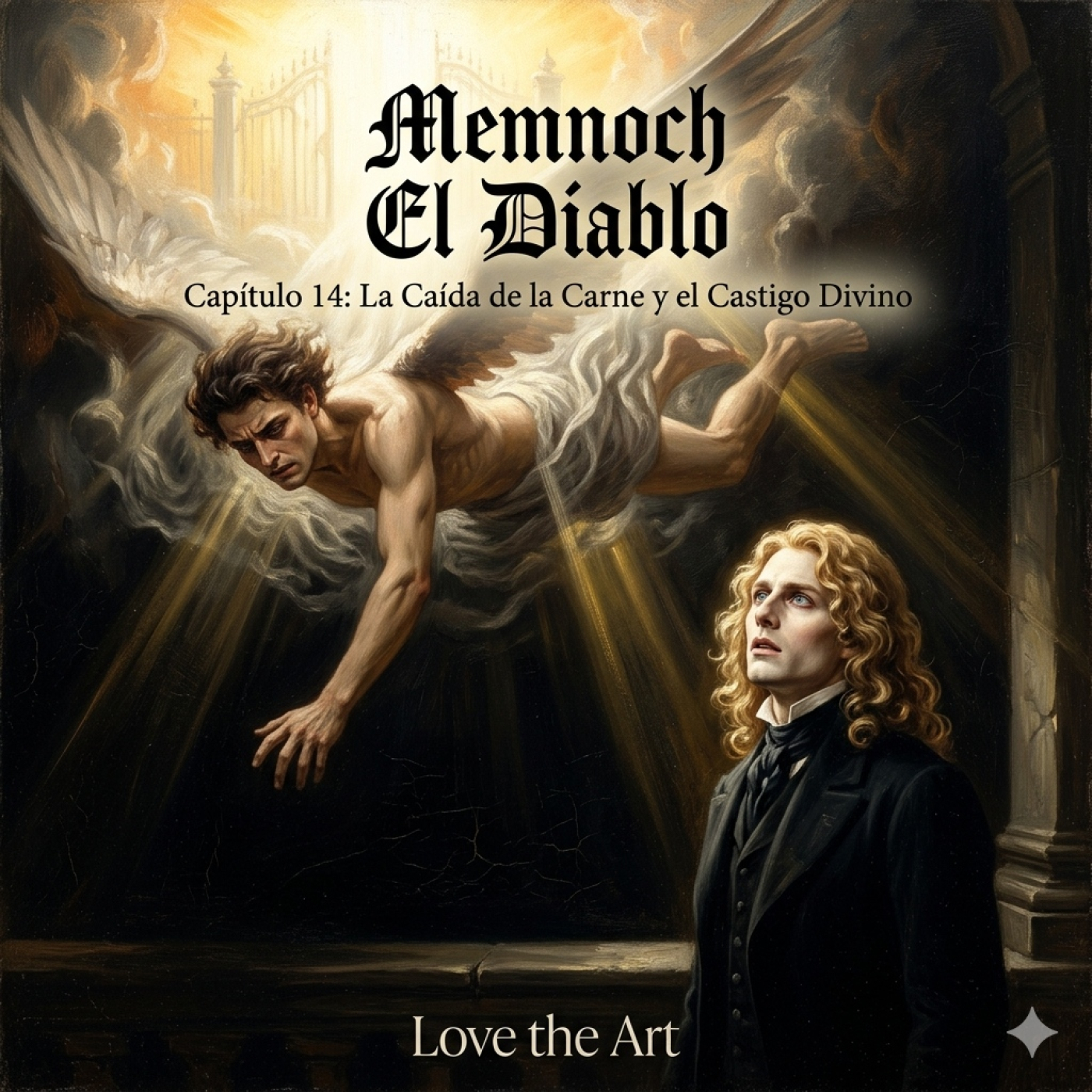 Memnoch El Diablo - Cap.14 - La Caída De La Carne y El Castigo Divino episode artwork