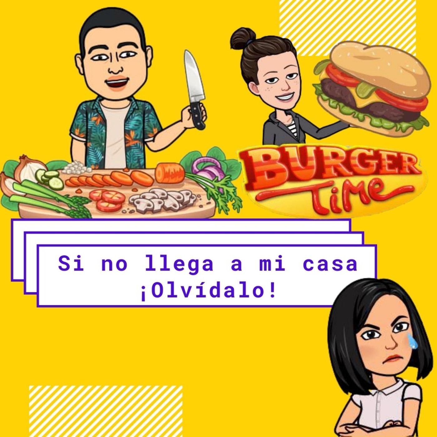 Cuentos de Marketeros
