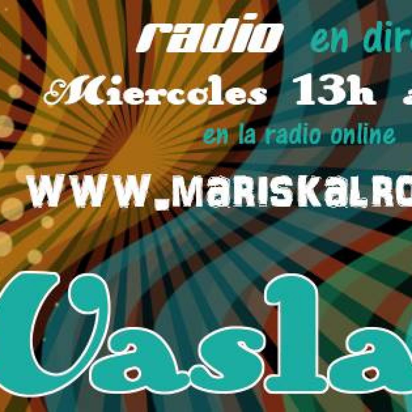 Waslala - 1ª y 2ª parte - Tötenwolf - programa 06/04/2016 episode artwork