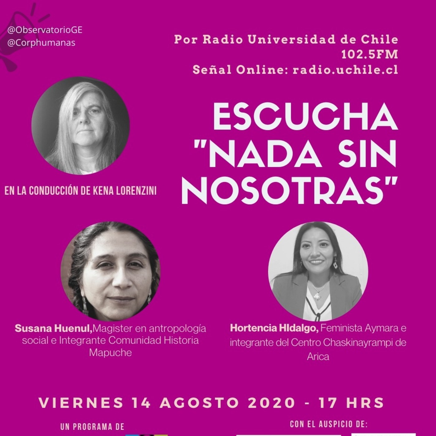 Corporación Humanas