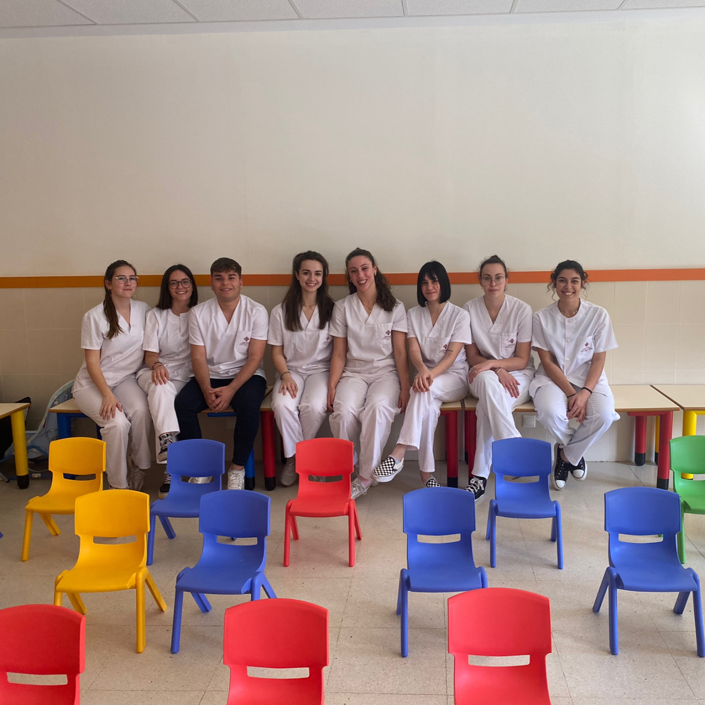 Entrevista Proyecto 'Creciendo Sanos' del Universidad de Castilla La Mancha episode artwork