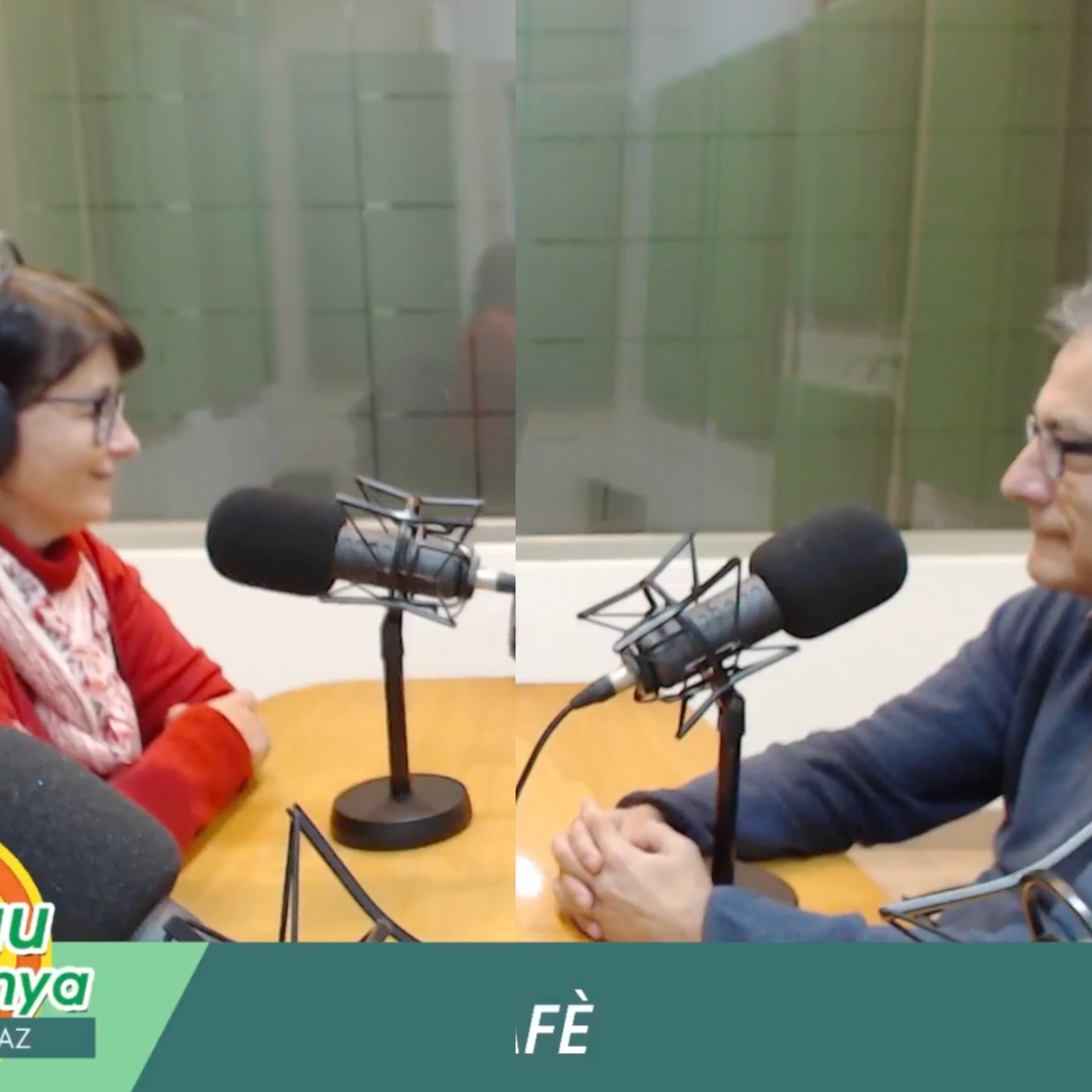 Podcast Fem un cafè