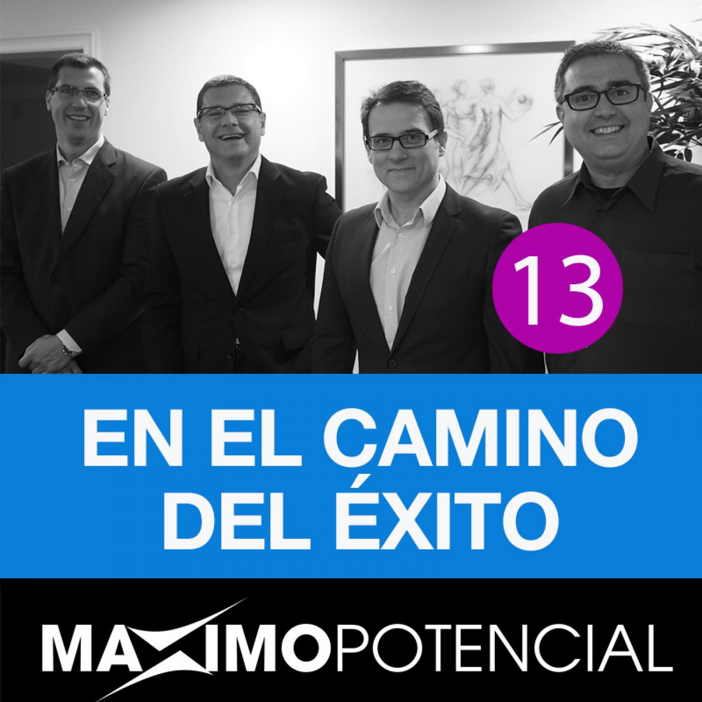 En el camino del éxito con Máximo Potencial