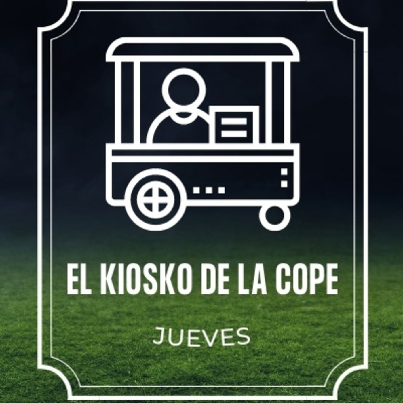 Deportes COPE Gipuzkoa 23/12/2021 episode artwork