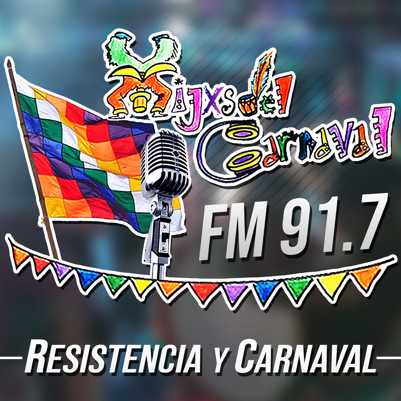 Hijxs del Carnaval - Artistas y Podcast