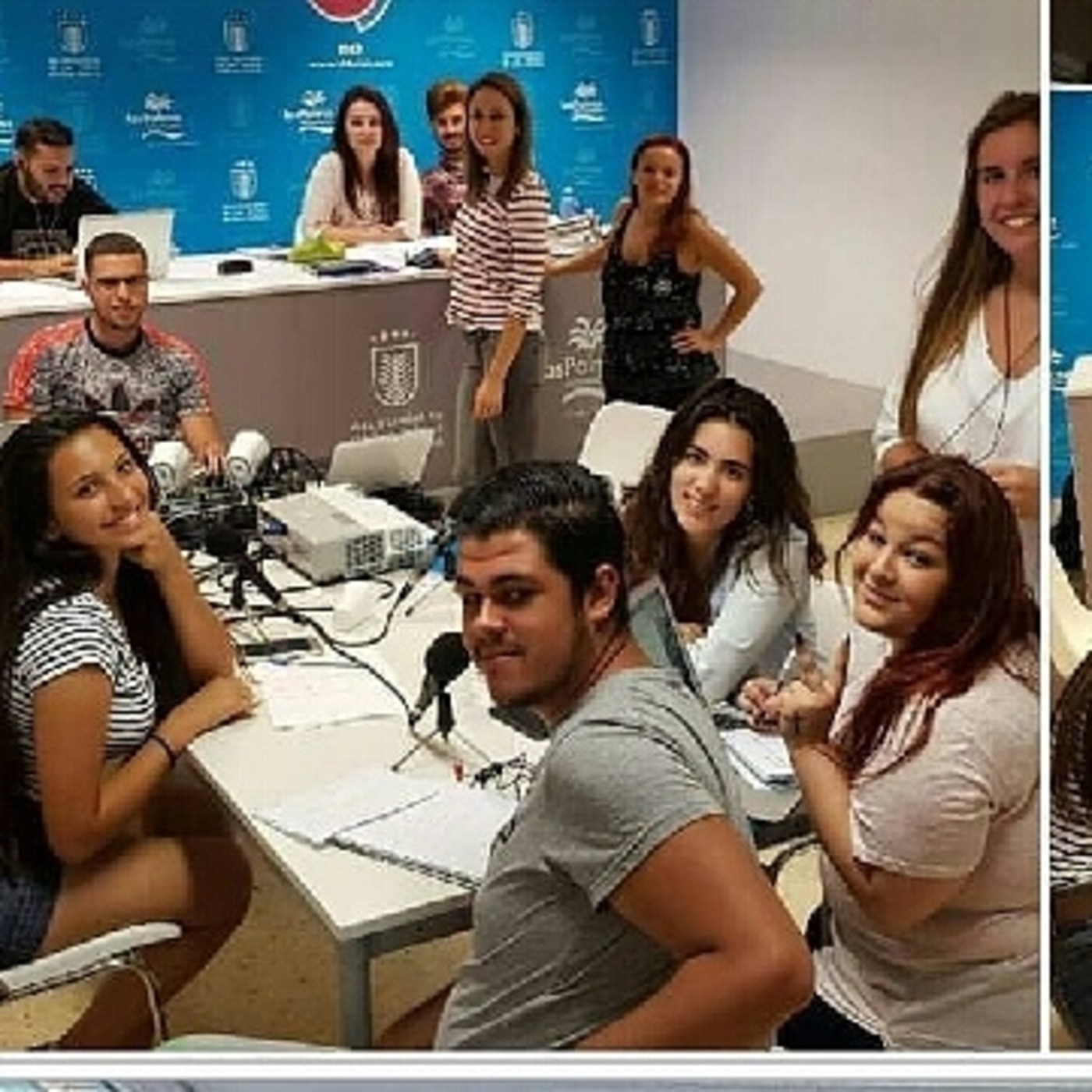 #RadioJovenLpa