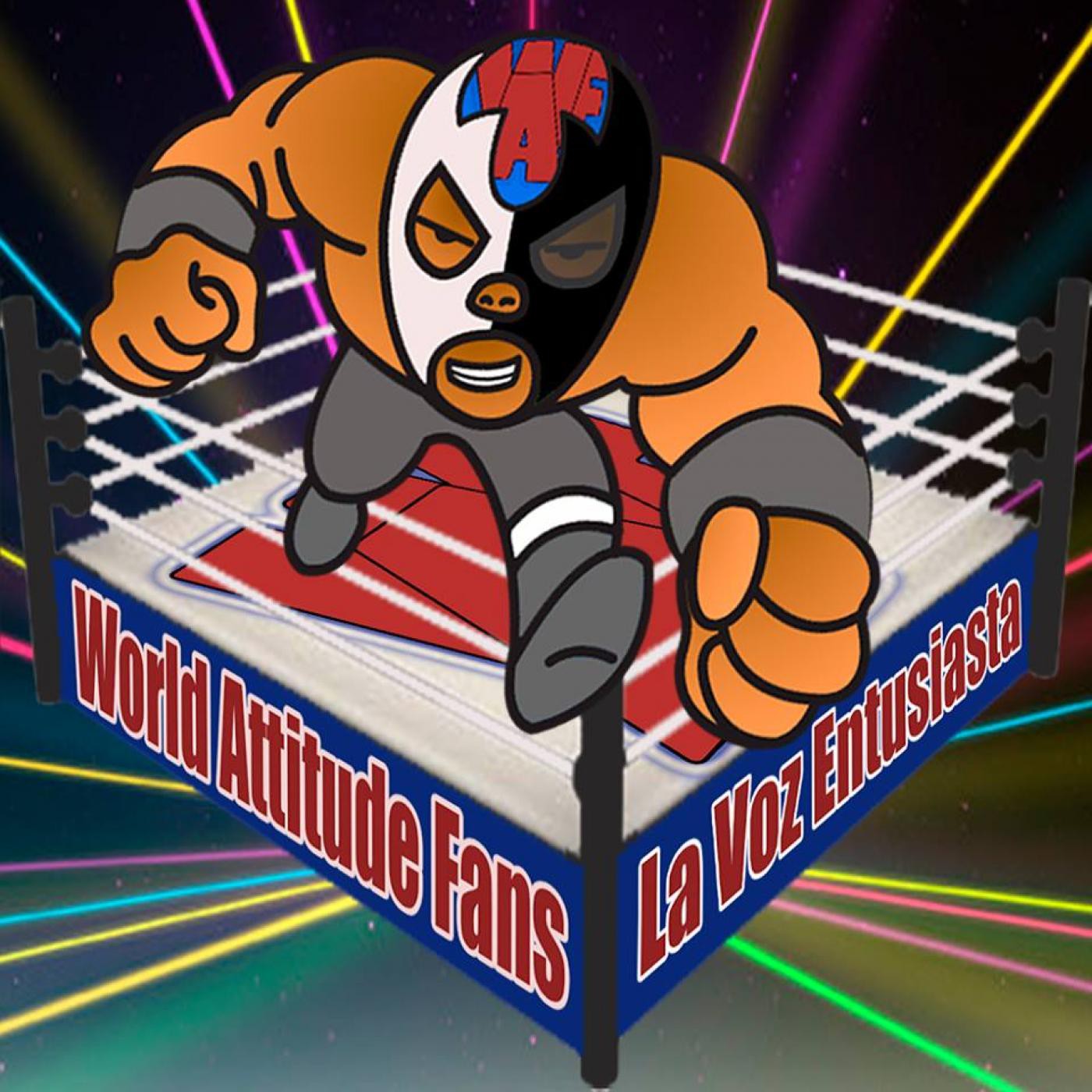 WAF - Mucha Lucha
