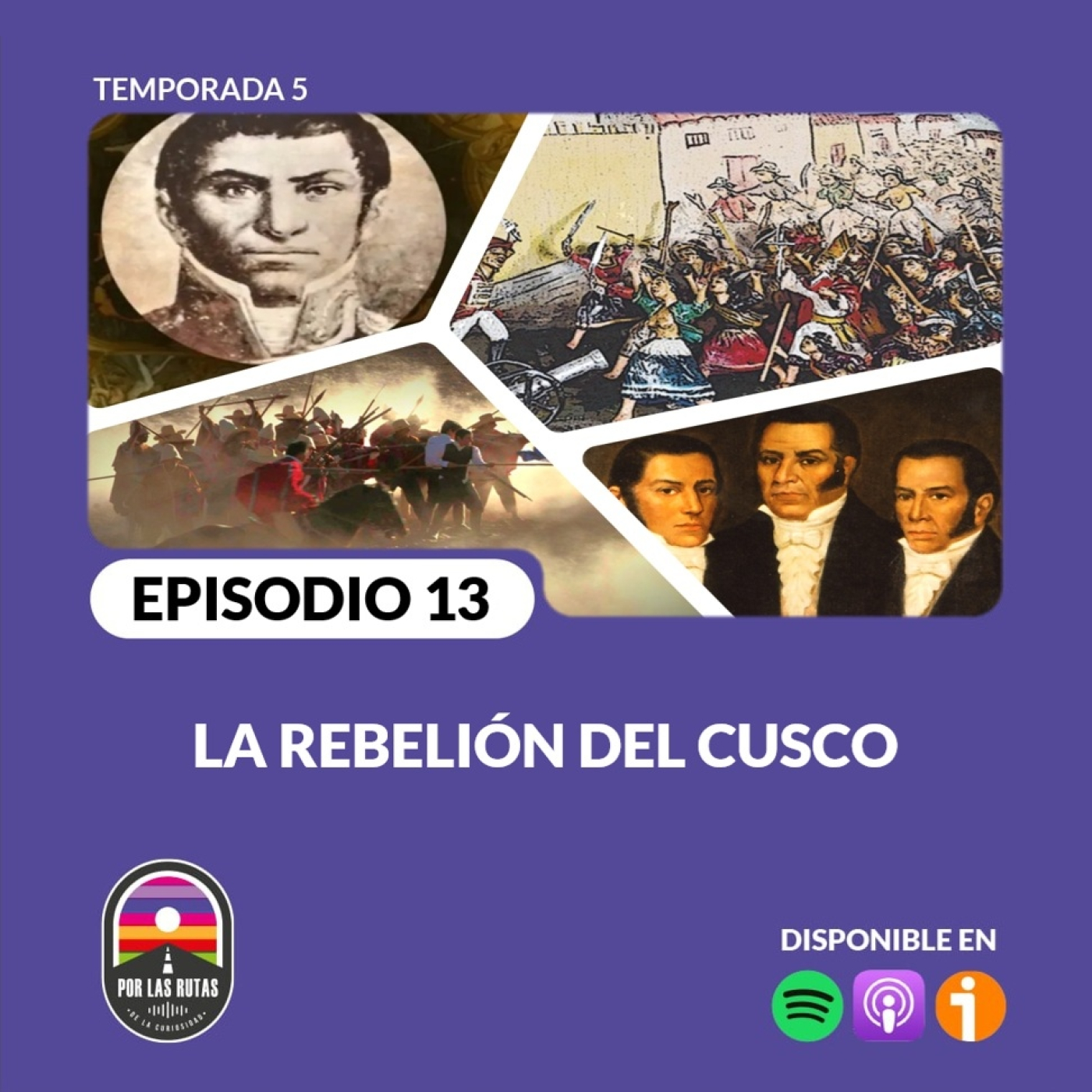 Por las Rutas de la Curiosidad