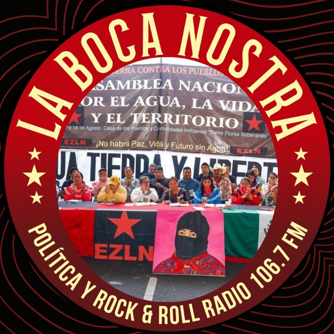 la Boca Nostra