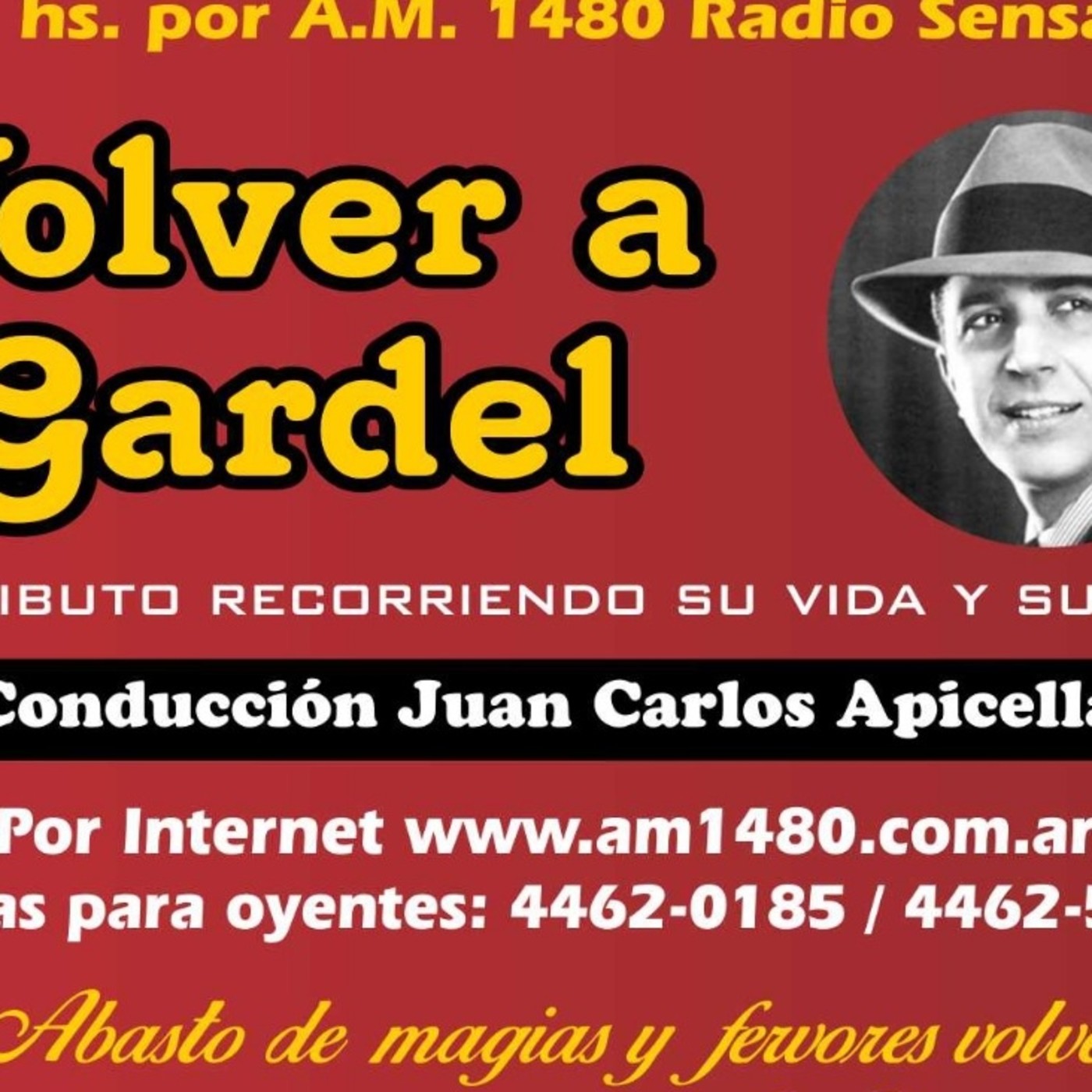 VOLVER A GARDEL