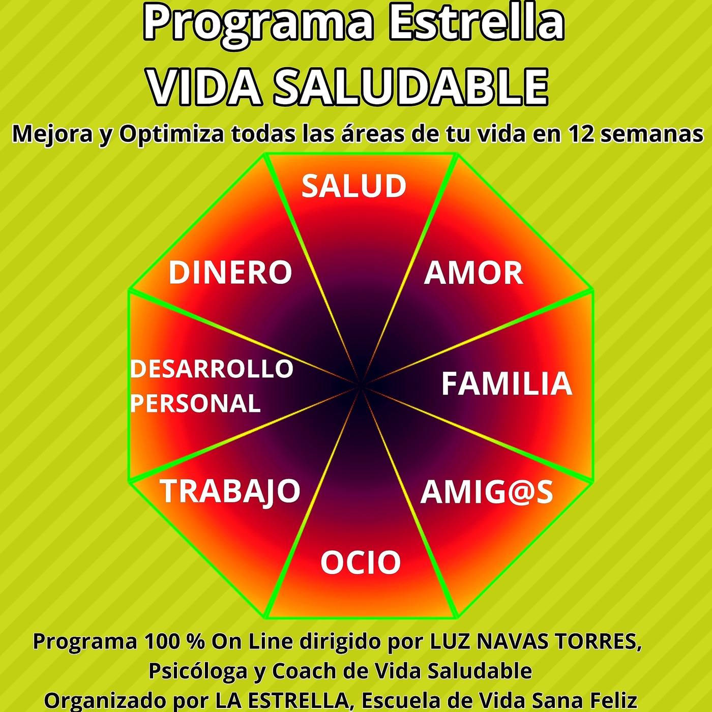 Programa Estrella Vida Saludable