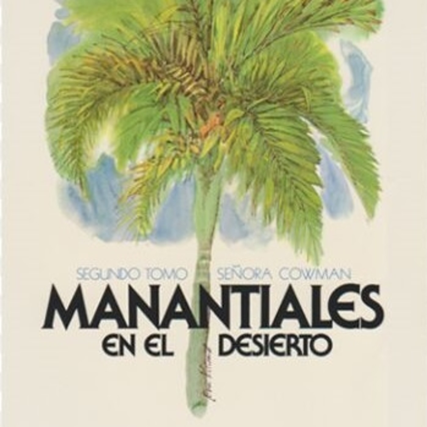 Manantiales en el desierto