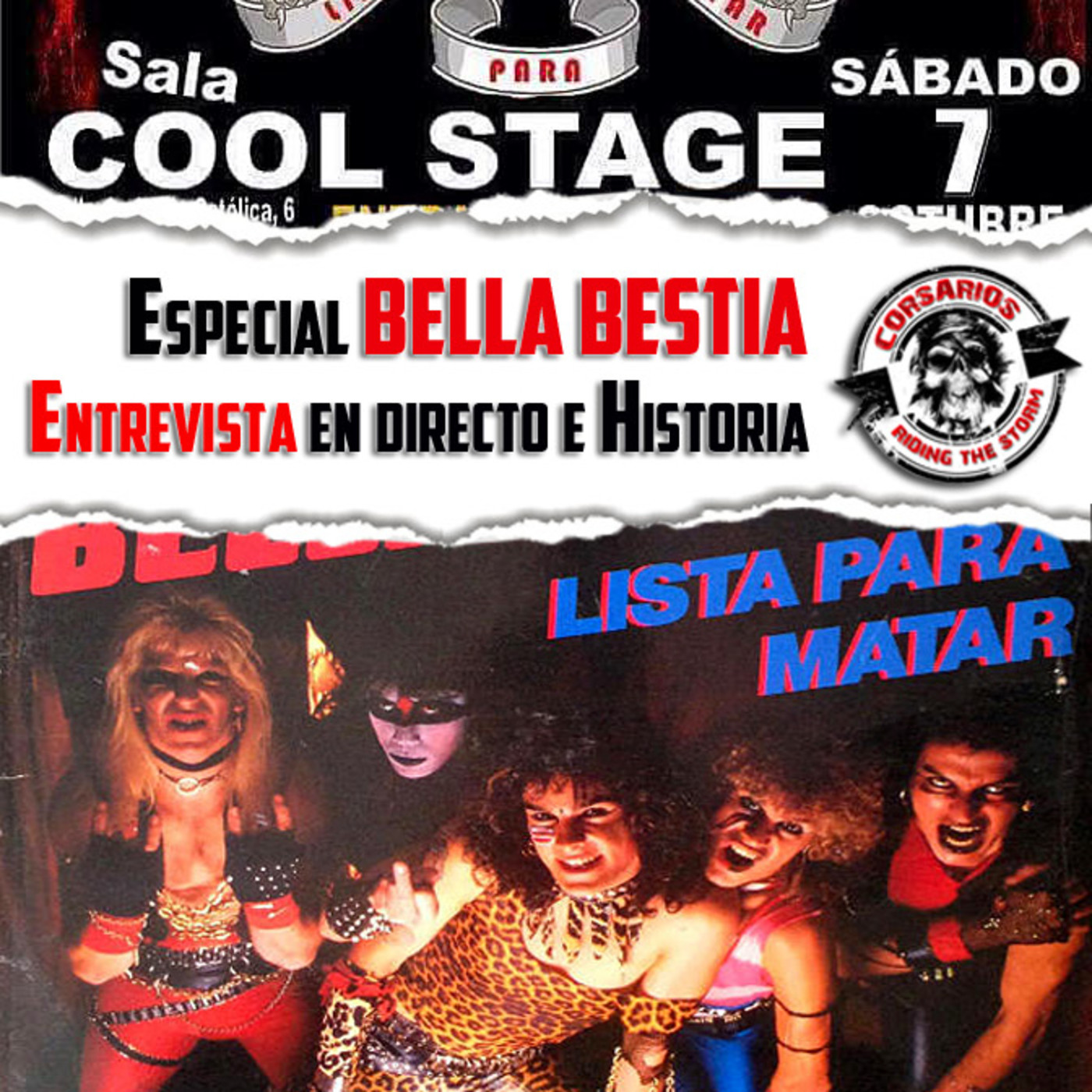 Corsarios del Metal