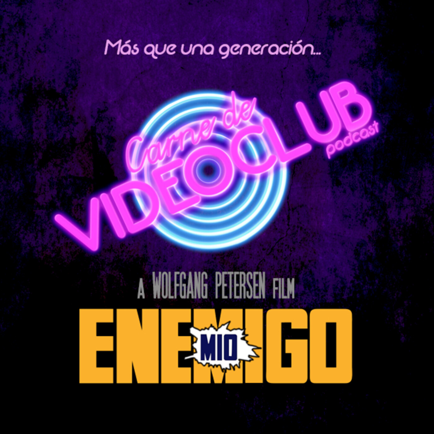 CARNE DE VIDEOCLUB