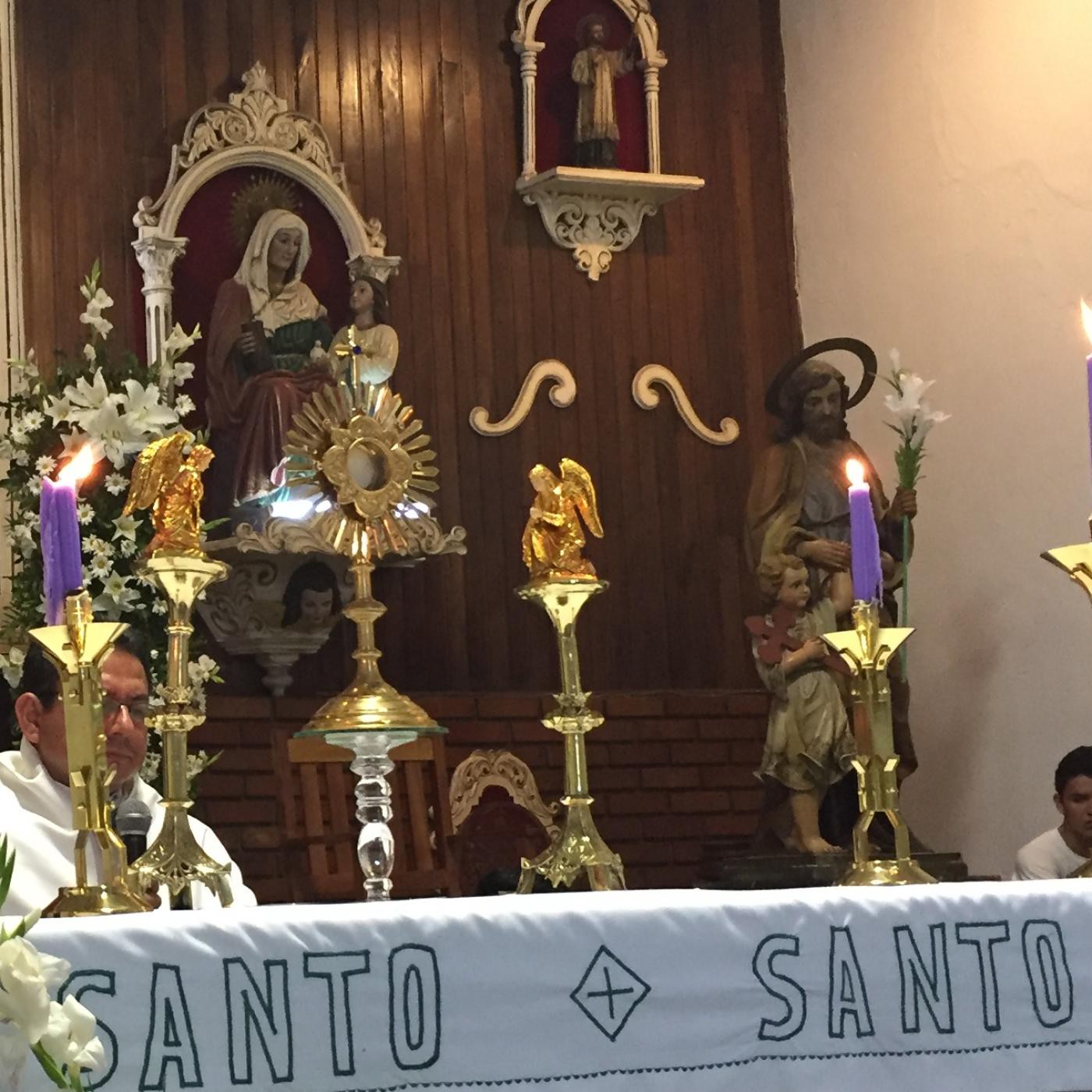 Podcast de Ministerio de Alabanza Trigo