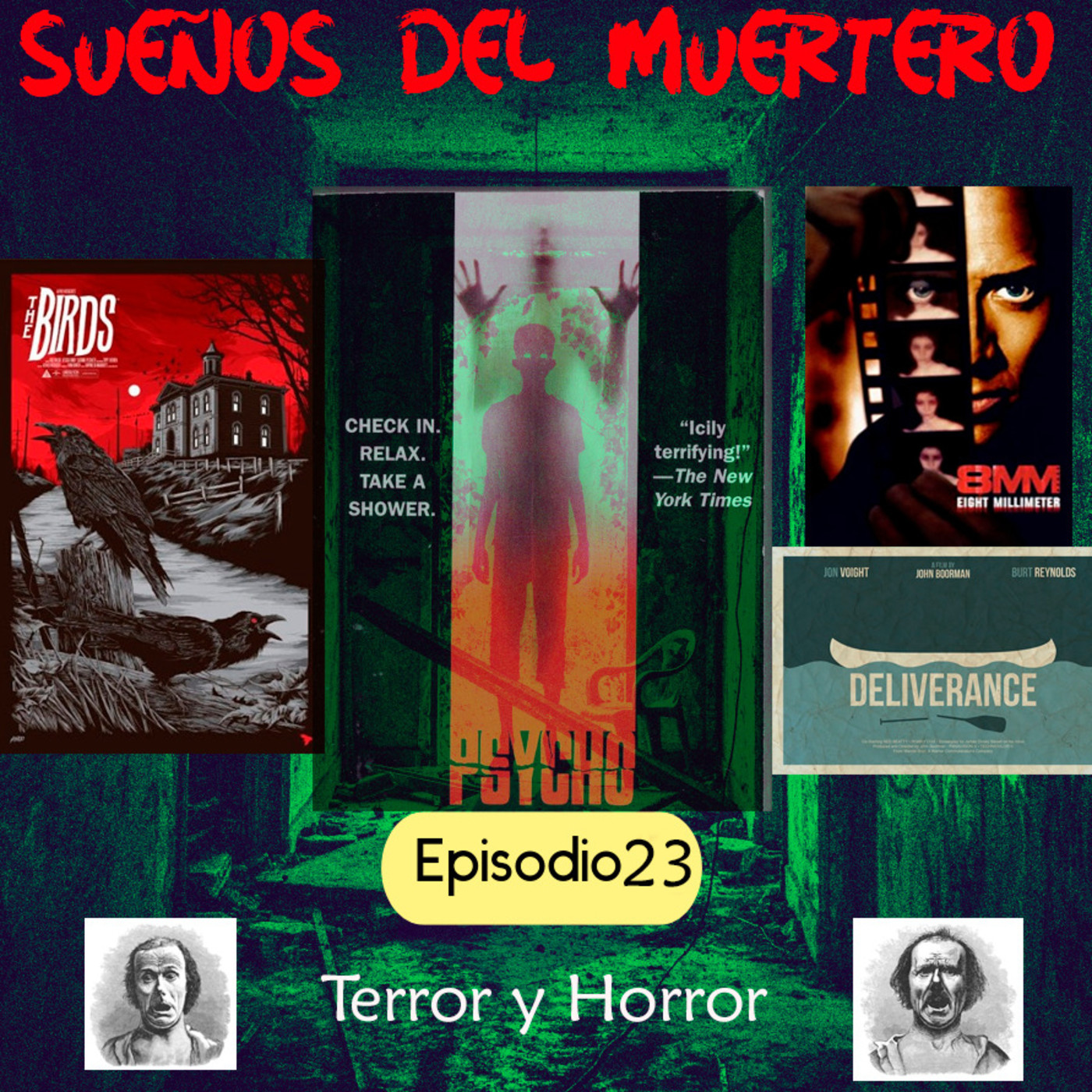Sueños del Muertero