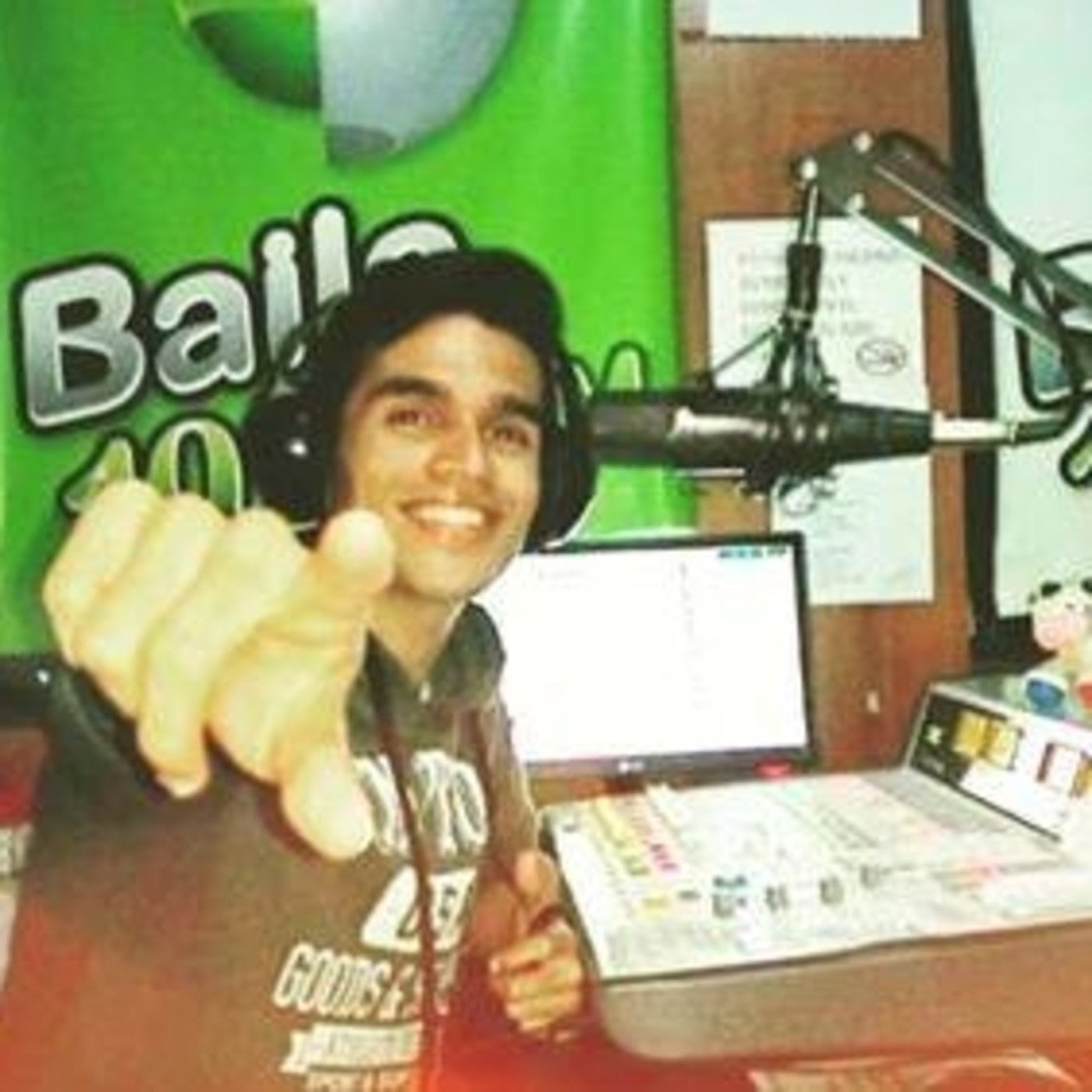 LAS 20 BAILABLES