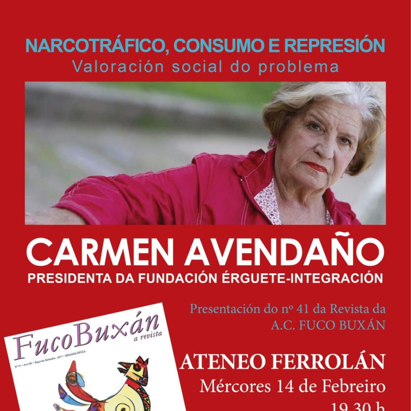 Podcast de Fuco Buxán, A.C.