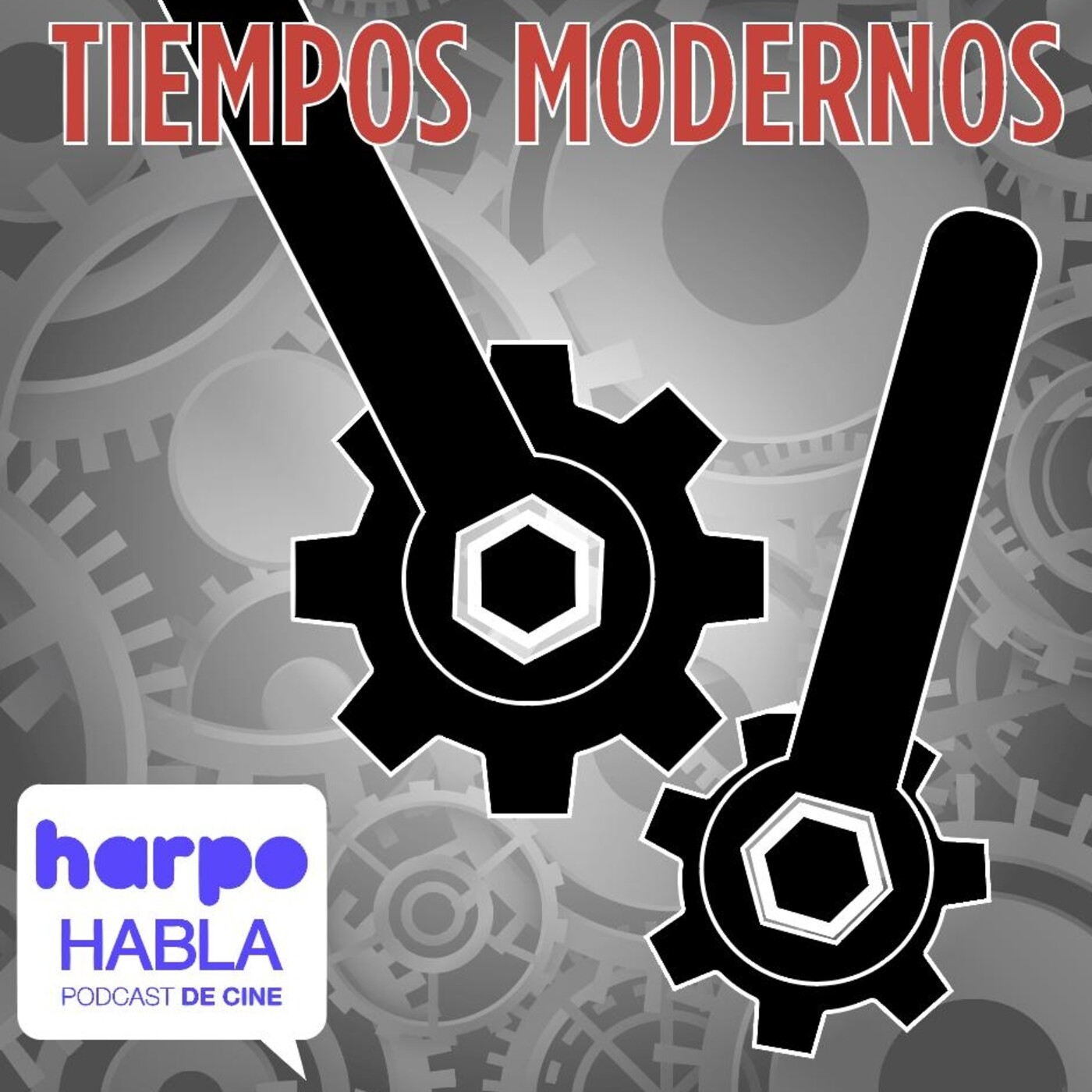 Harpo Habla Podcast de Cine