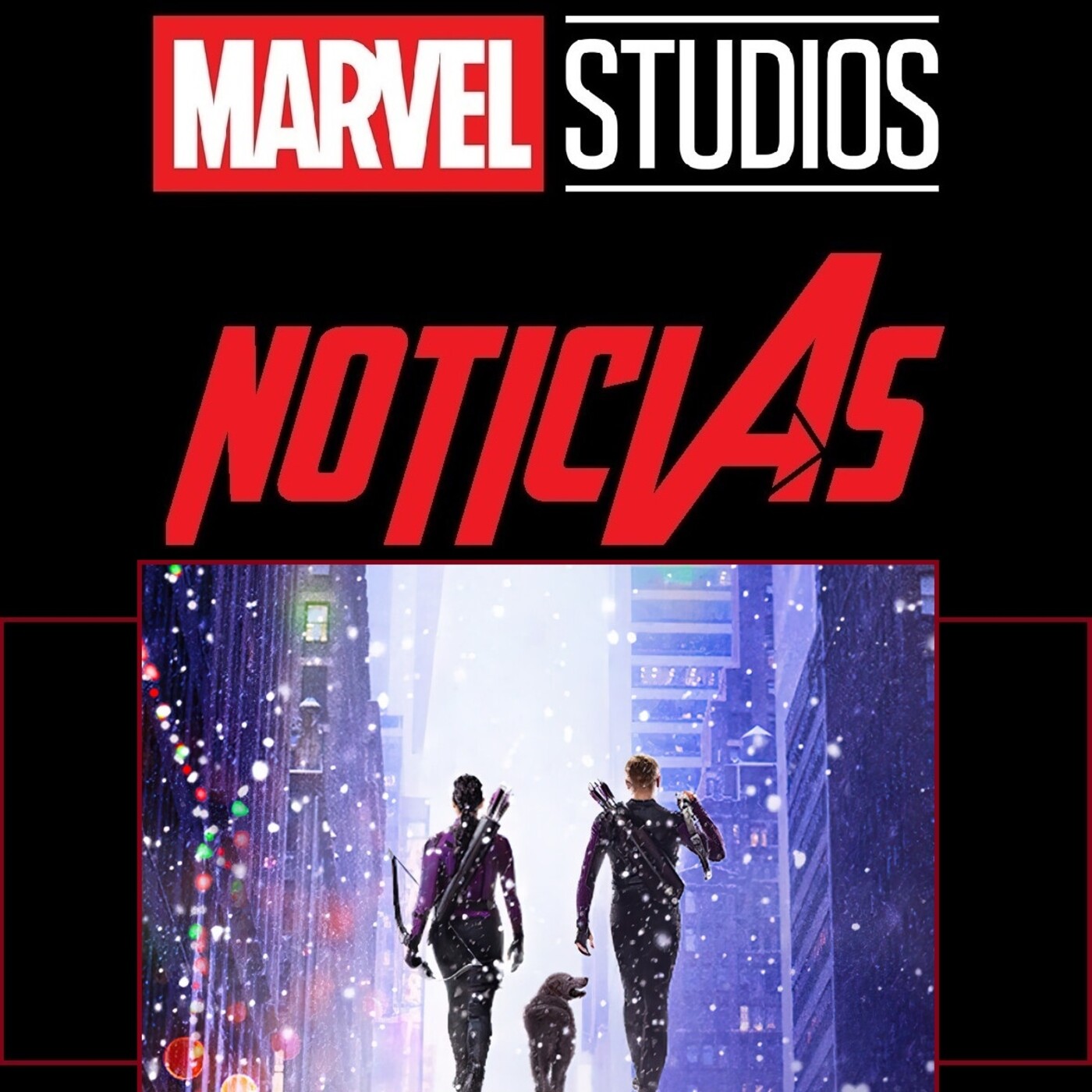 MSN 143 - Hawkeye (Episodios 1 y 2)