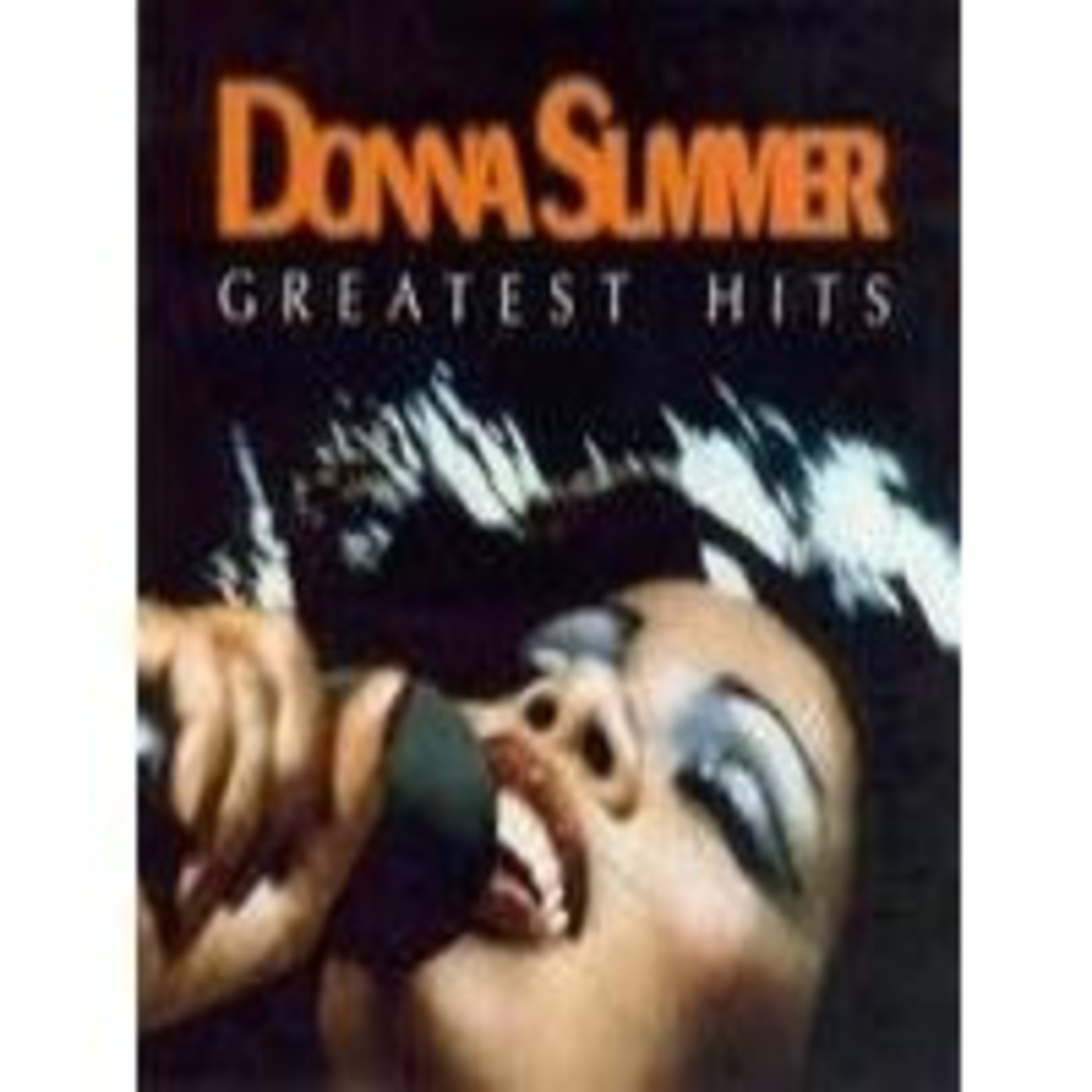 I Love You — DONNA SUMMER cover