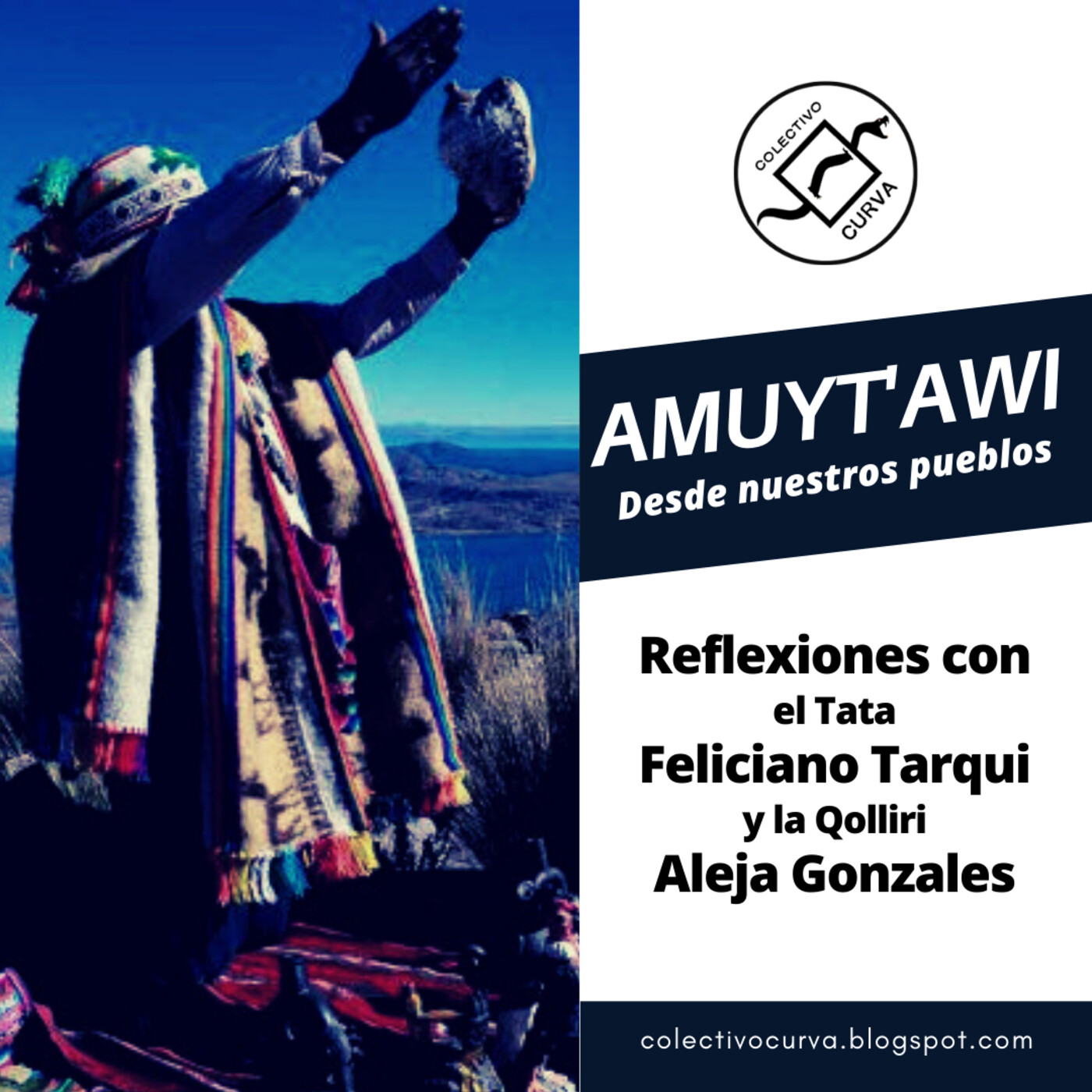 AMUYTAWI, DESDE NUESTROS PUEBLOS