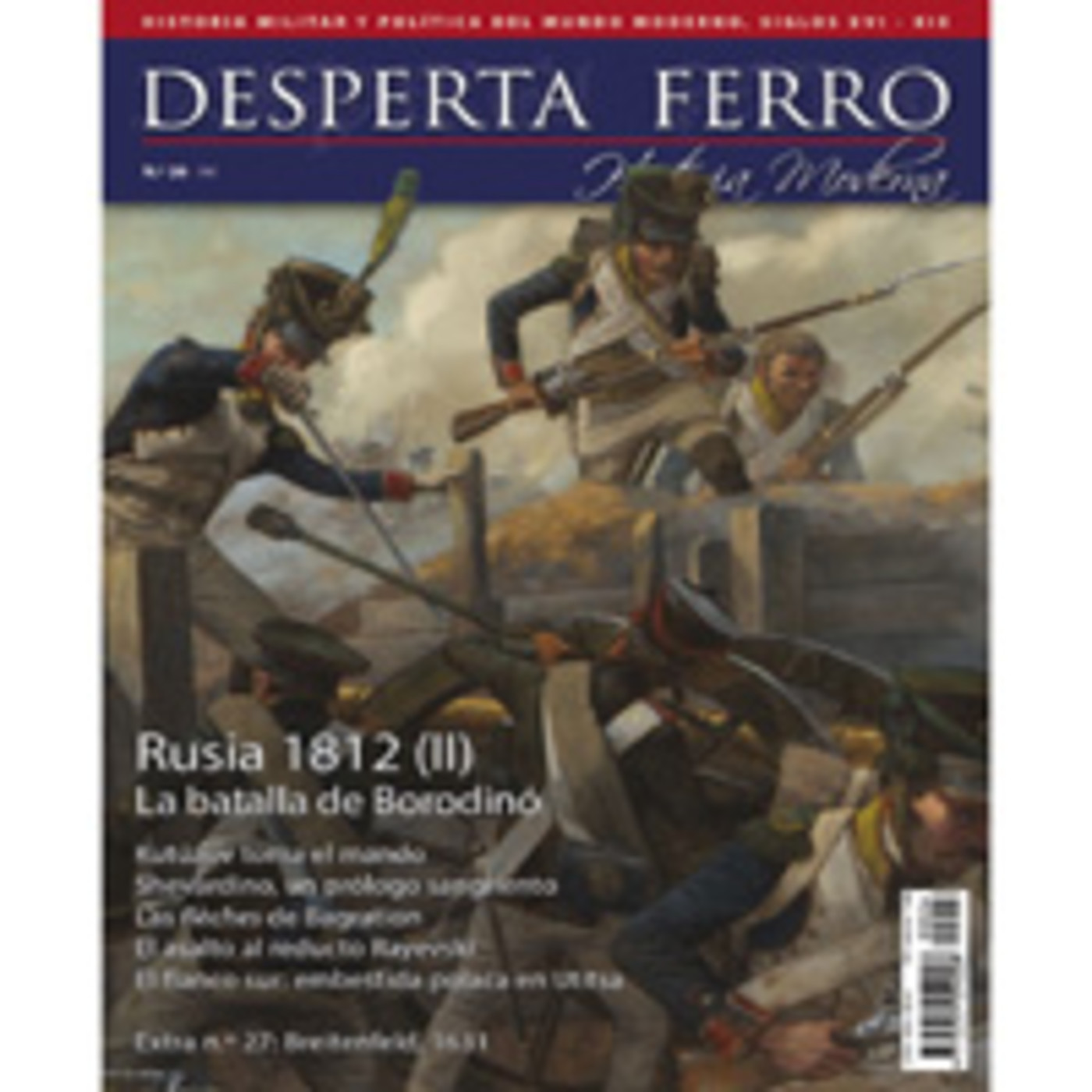 Desperta Ferro Moderna