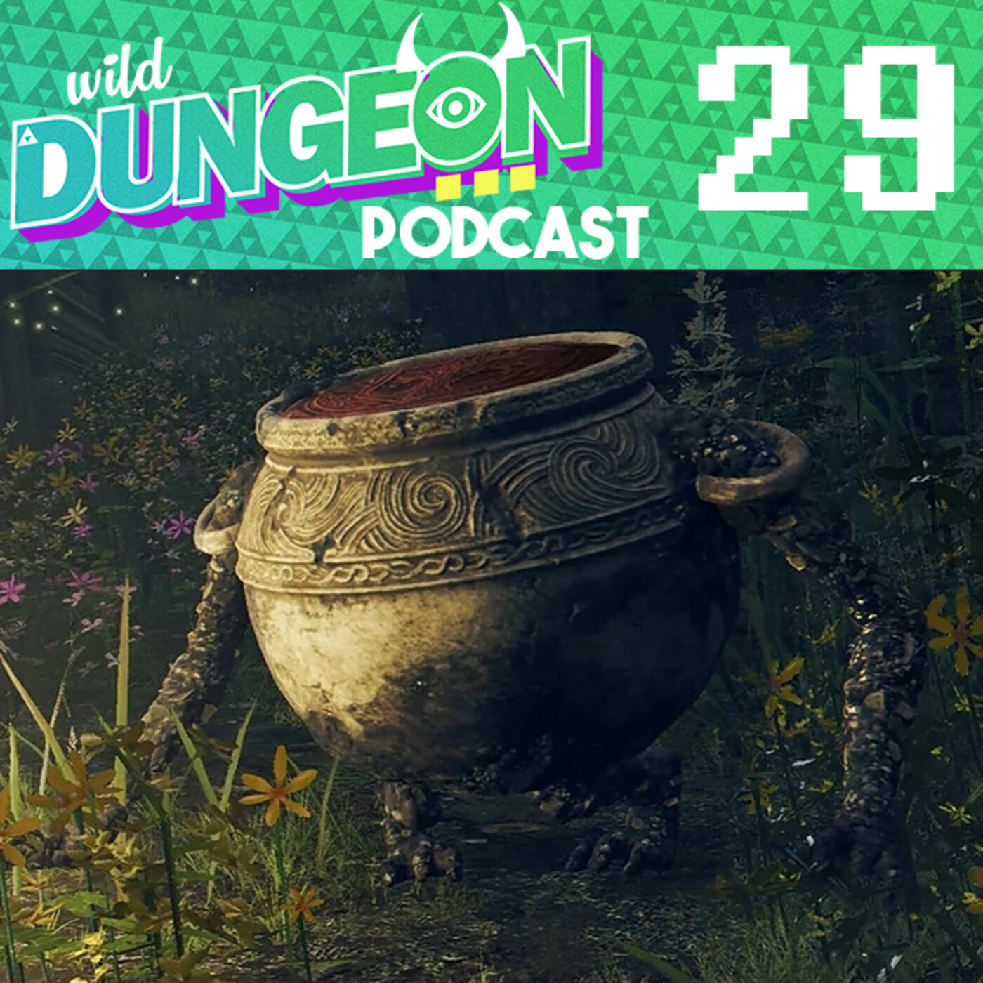 PODCAST #29: Conteo de daños E3 2021 PARTE 1 episode artwork