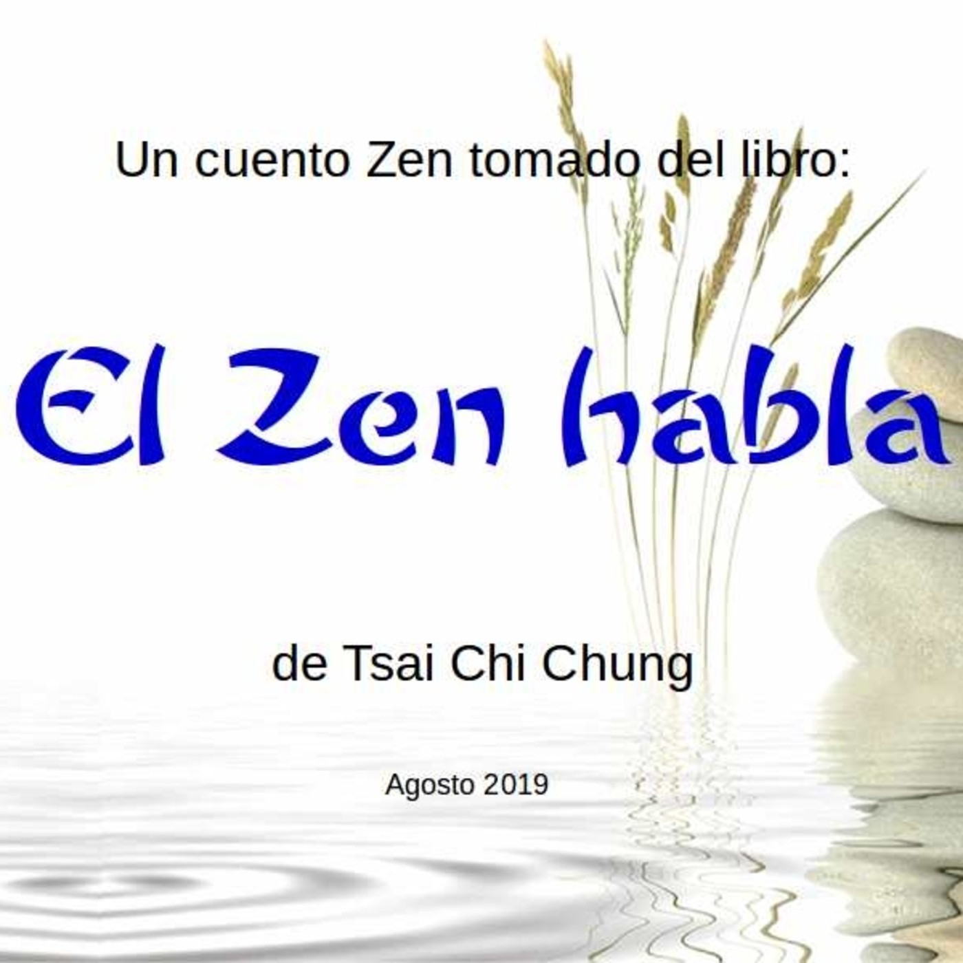 Cuentos Zen de Buda del Rio