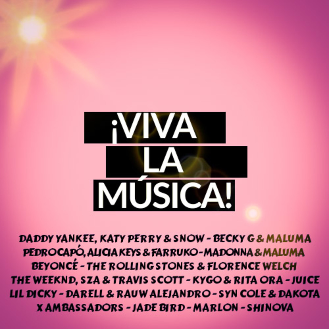 Viva La Música!