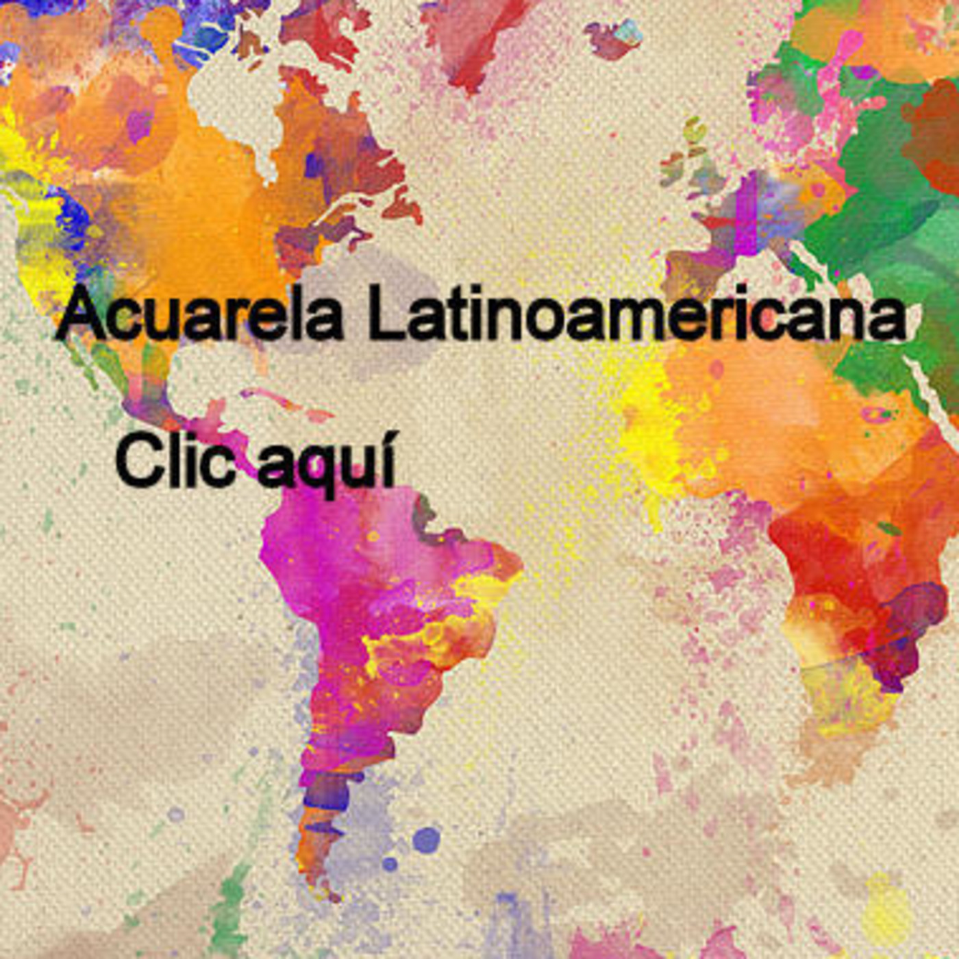 Acuarela Latinoamericana