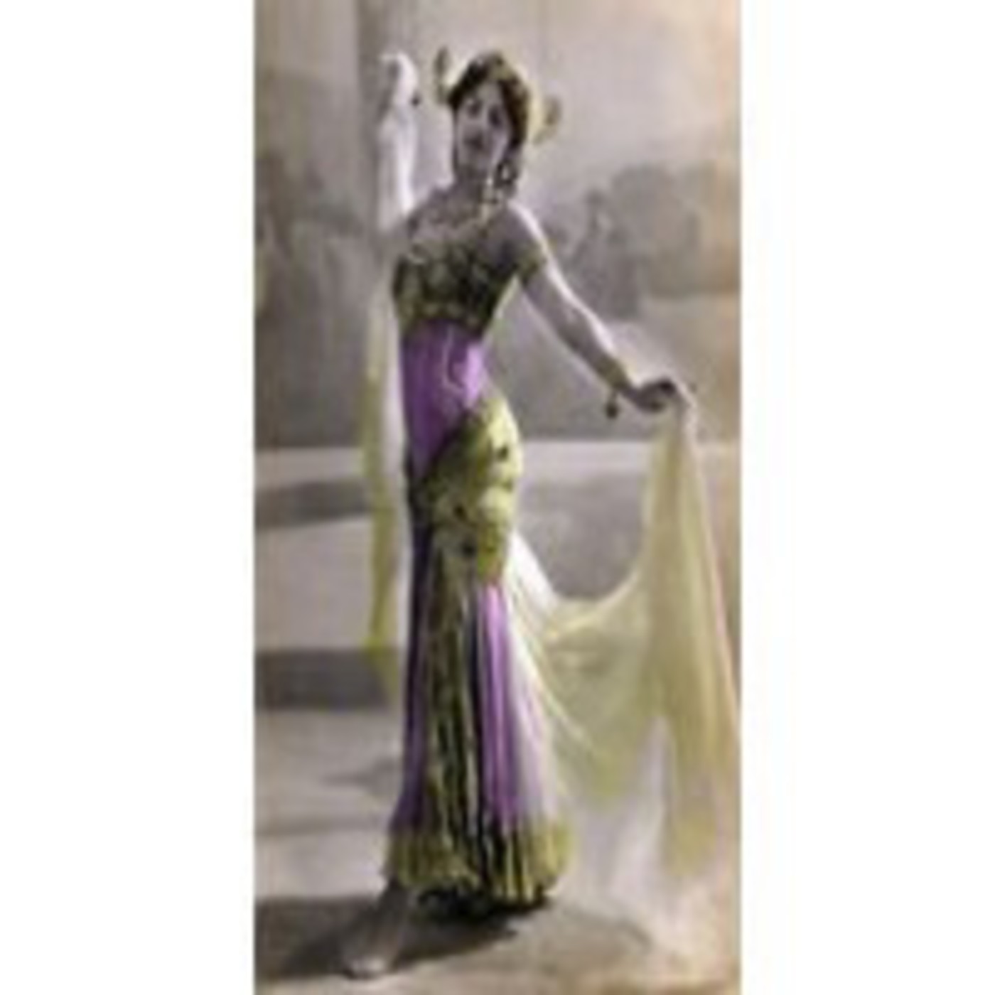 Pasajes de la historia-Mata Hari