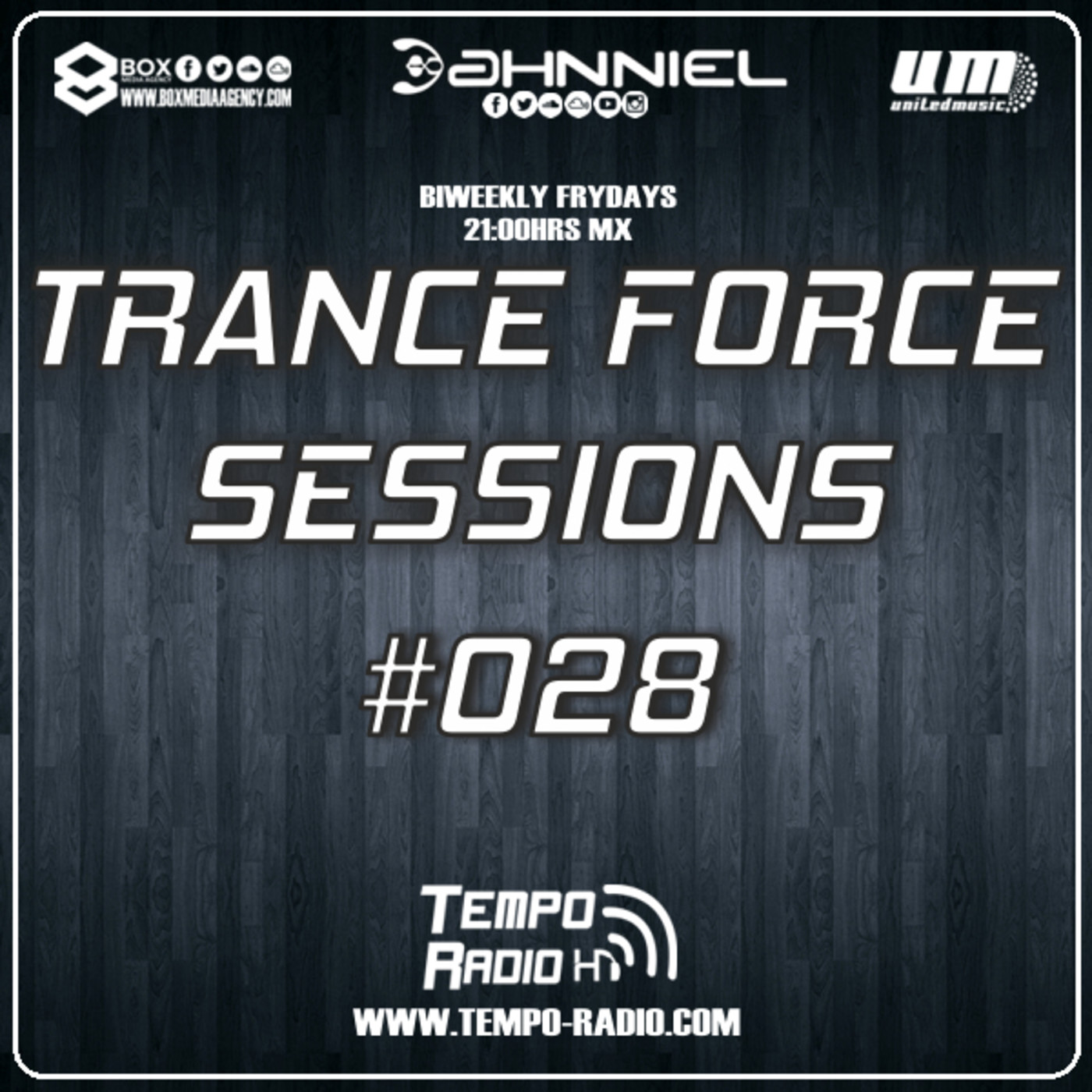 Trance Force Sessions Radio Show