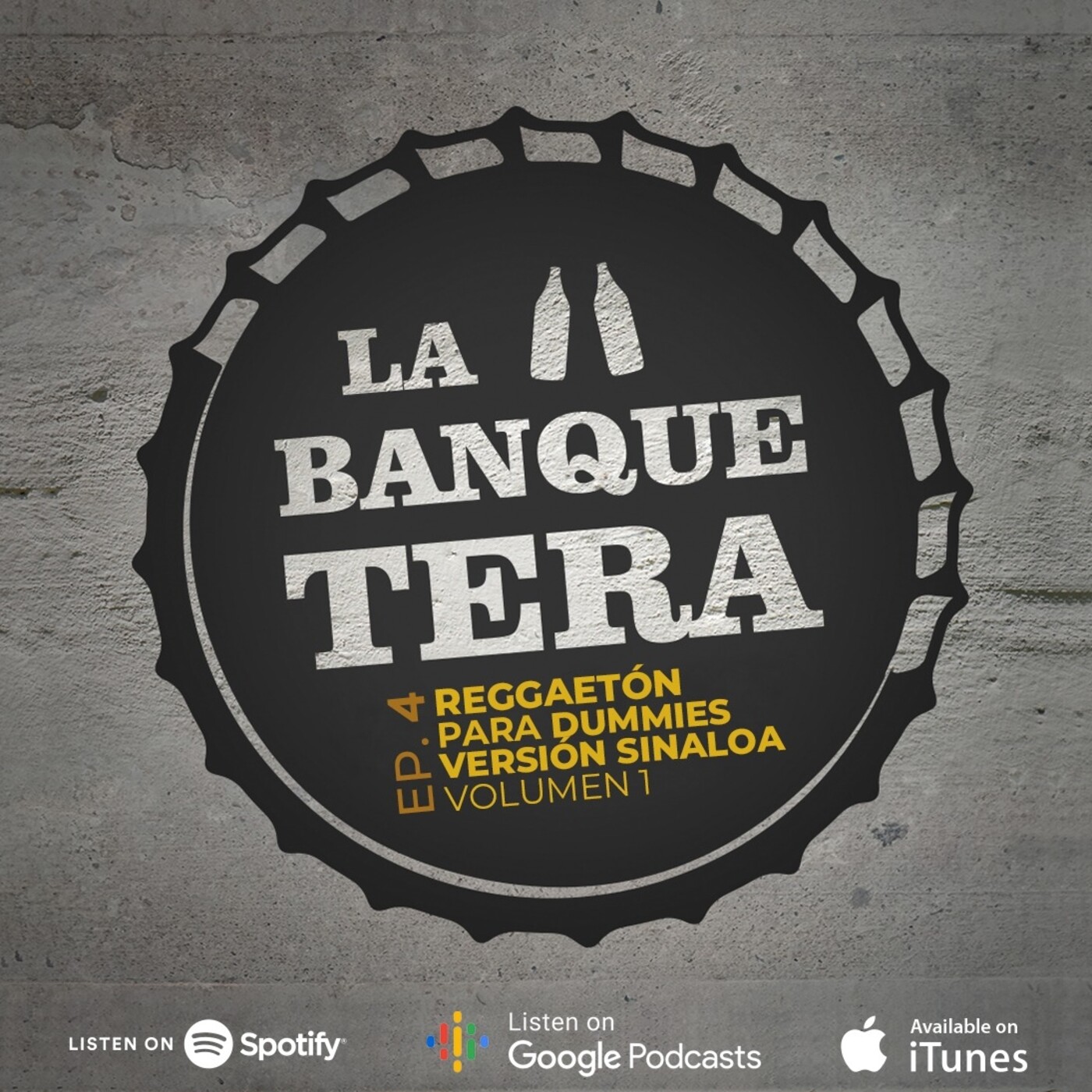 La Banquetera Podcast.